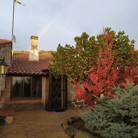 Vila Casa Almenara Almenara de Tormes Exteriér fotografie